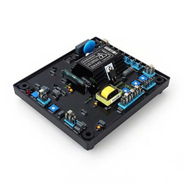 Tarjeta Reguladora de Voltaje AVR SX440