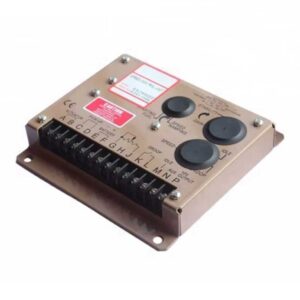 Tarjeta gobernadora de velocidad ESD5500E