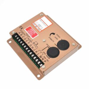 Tarjeta gobernadora de velocidad modelo ESD5111