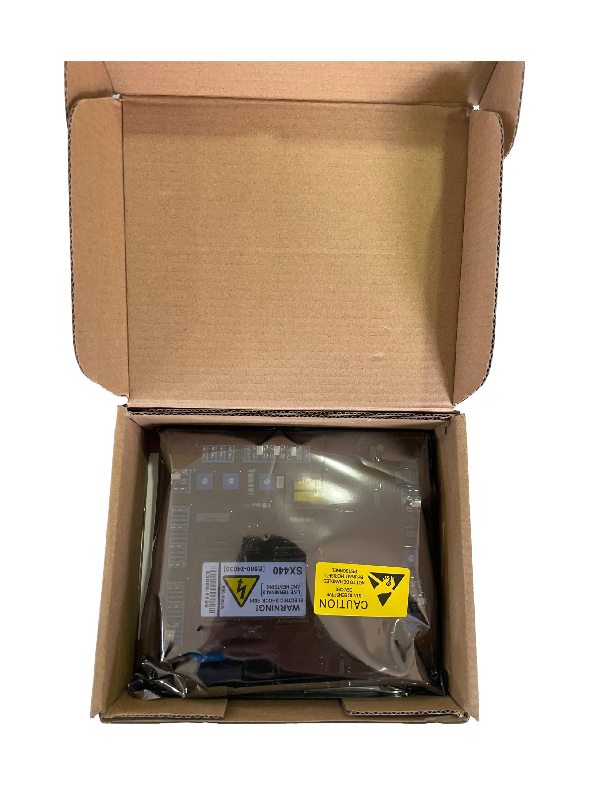 Tarjeta Reguladora automatica de voltaje AVR SX440 - Imagen 2