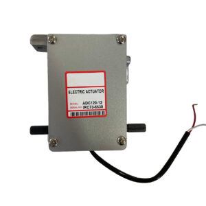 actuador para generador electrico