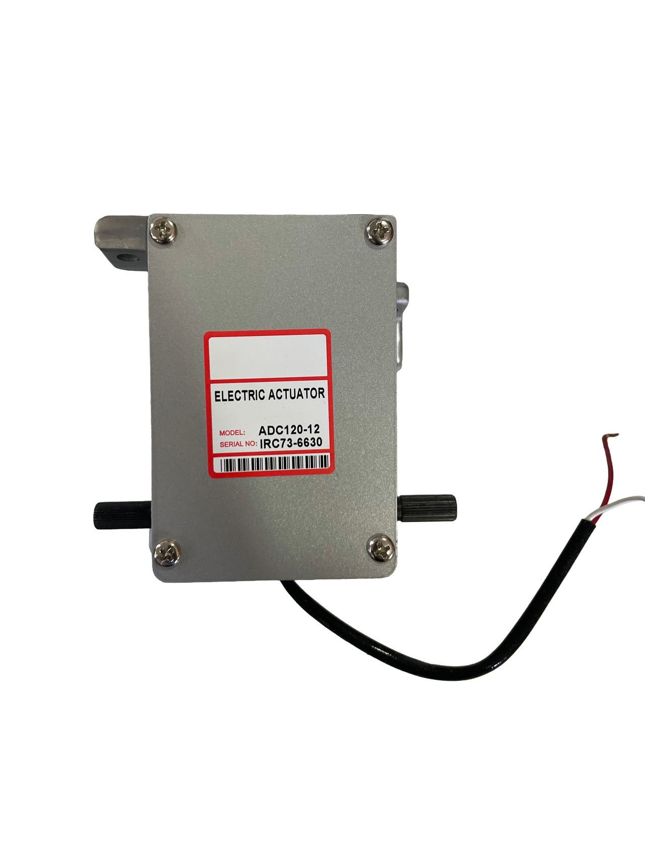 actuador para generador electrico