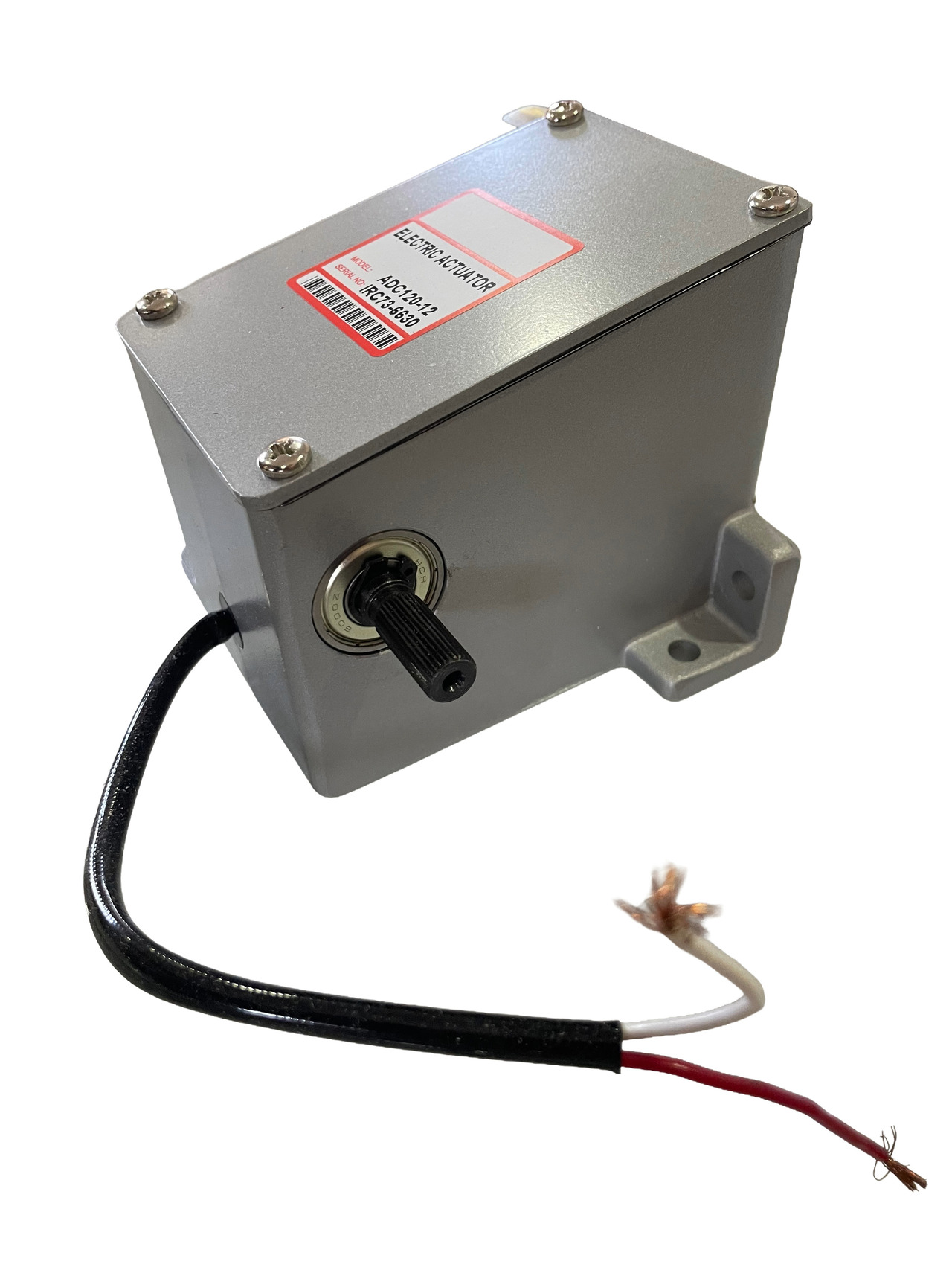 Actuador Electrónico ADC120-12 (12V) - Imagen 5