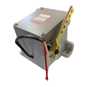 El ADC225-12 es un actuador rotativo de alto par motor, diseñado para sistemas de control de combustible en motores diésel y a gas de mayor tamaño.