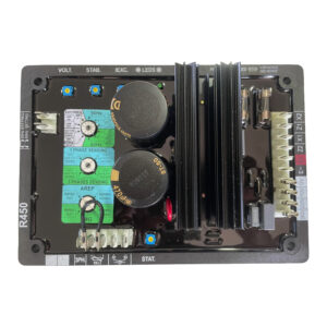 Tarjeta Reguladora de Voltaje AVR R450