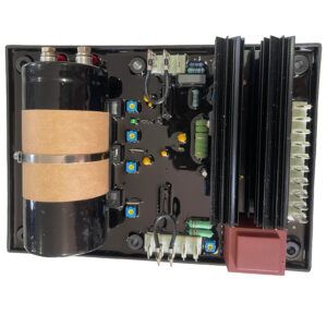 AVR R448 - Regulador Automático de Voltaje (Sistemas AREP / PMG)