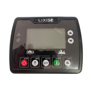 Controlador Automático de Grupo Electrógeno LIXISE LXC3110