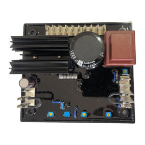 Tarjeta Reguladora de Voltaje AVR R438