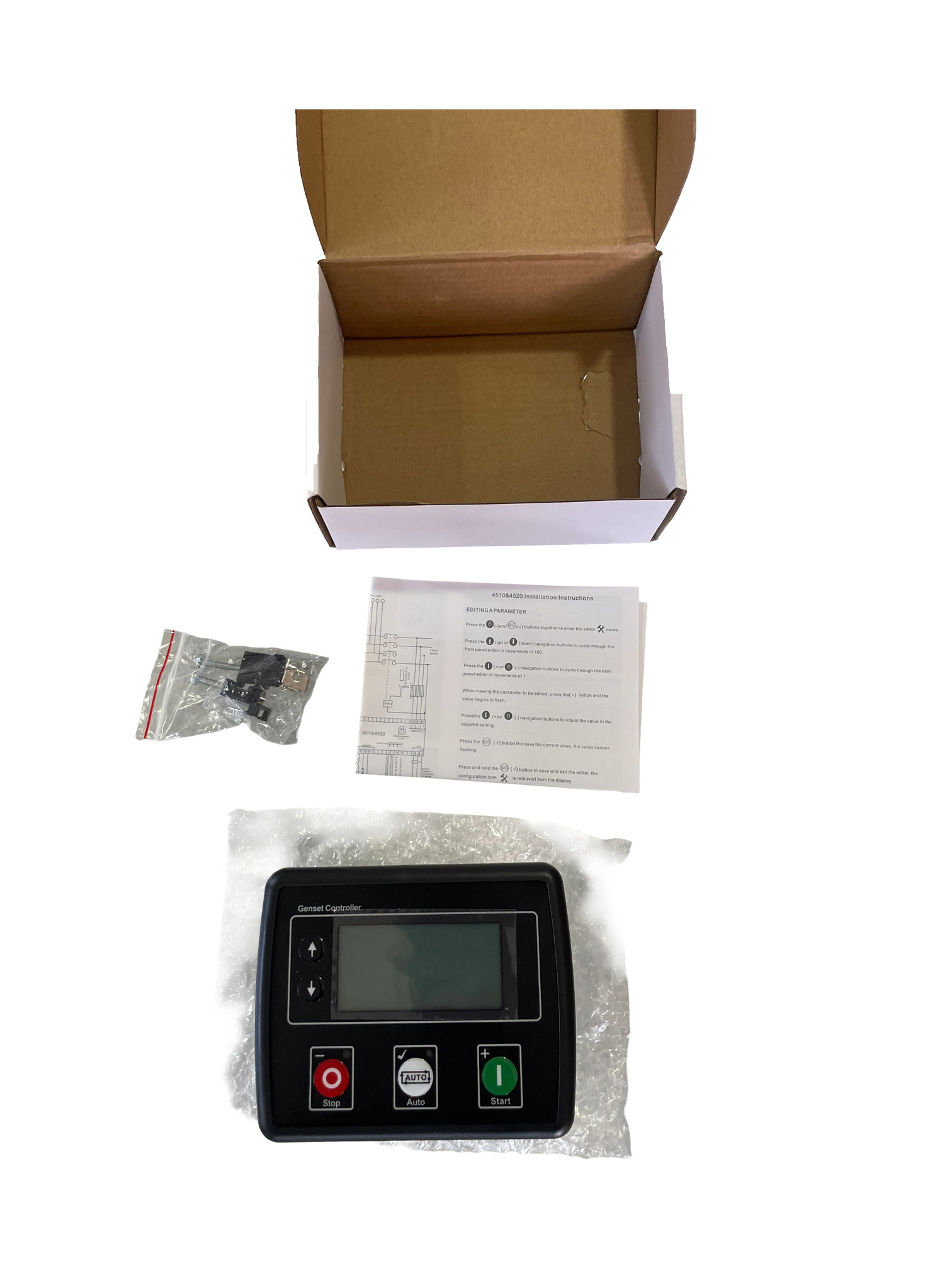 Módulo Controlador AMF 4520 (Compatible / Versión Chima)