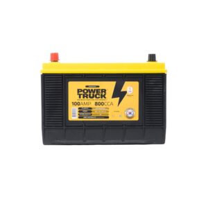 Batería 100 ah 800 cca 12 v