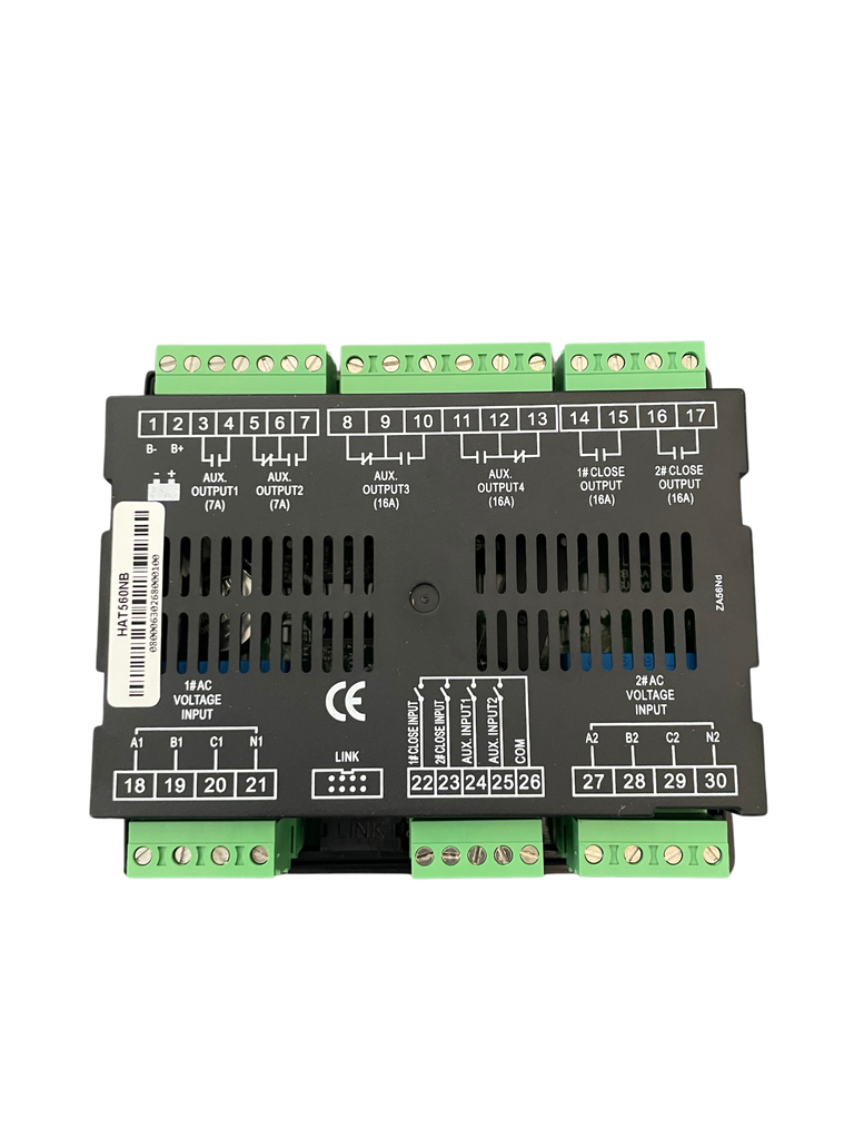 Controlador ATS Smartgen HAT560NB siemge