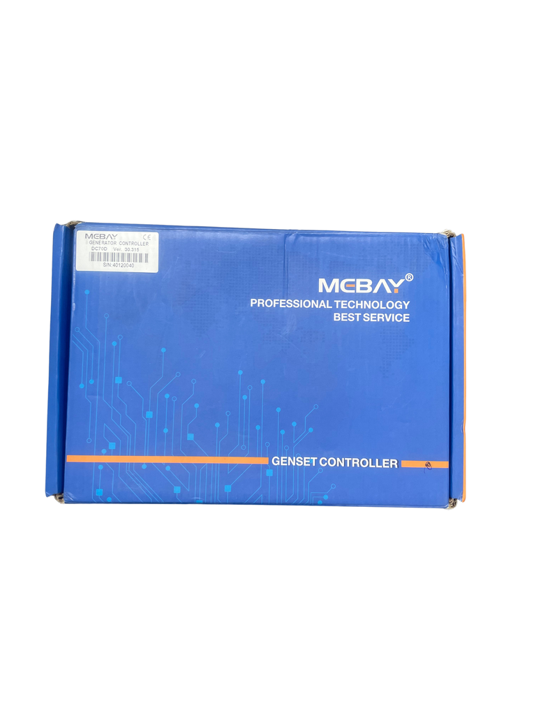Controlador Mebay DC70D MKII