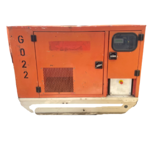 Generador Lureye P-22: Potencia Perkins para un Respaldo Inquebrantable