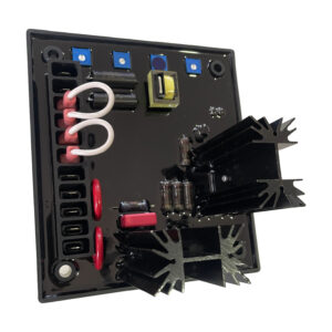 Tarjeta reguladora de voltaje automática AVC63-7F para generadores industriales y alternadores sin escobillas
