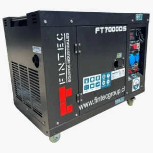 Grupo electrogeno 6kva