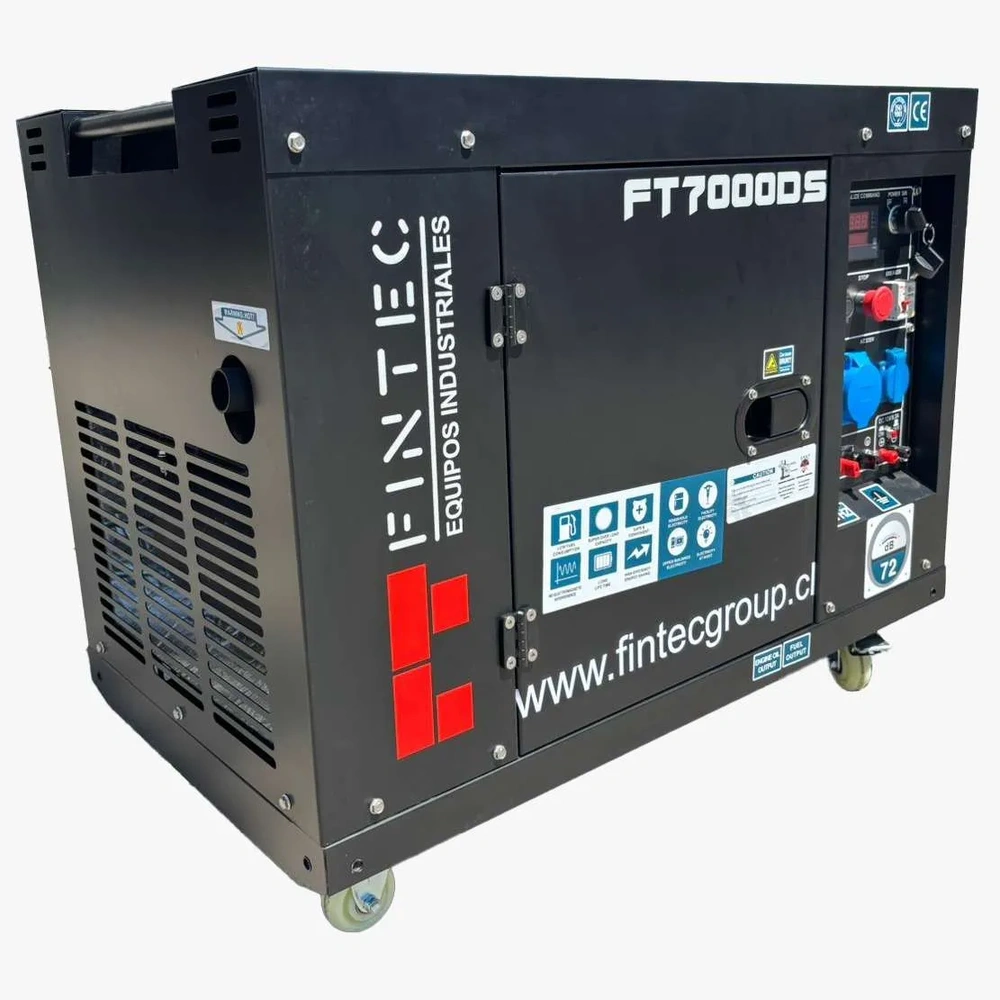 Grupo electrogeno 6kva