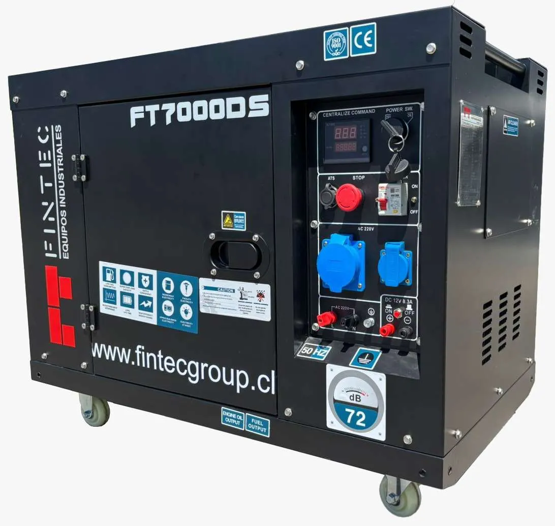 Grupo electrogeno 6kva monofasico