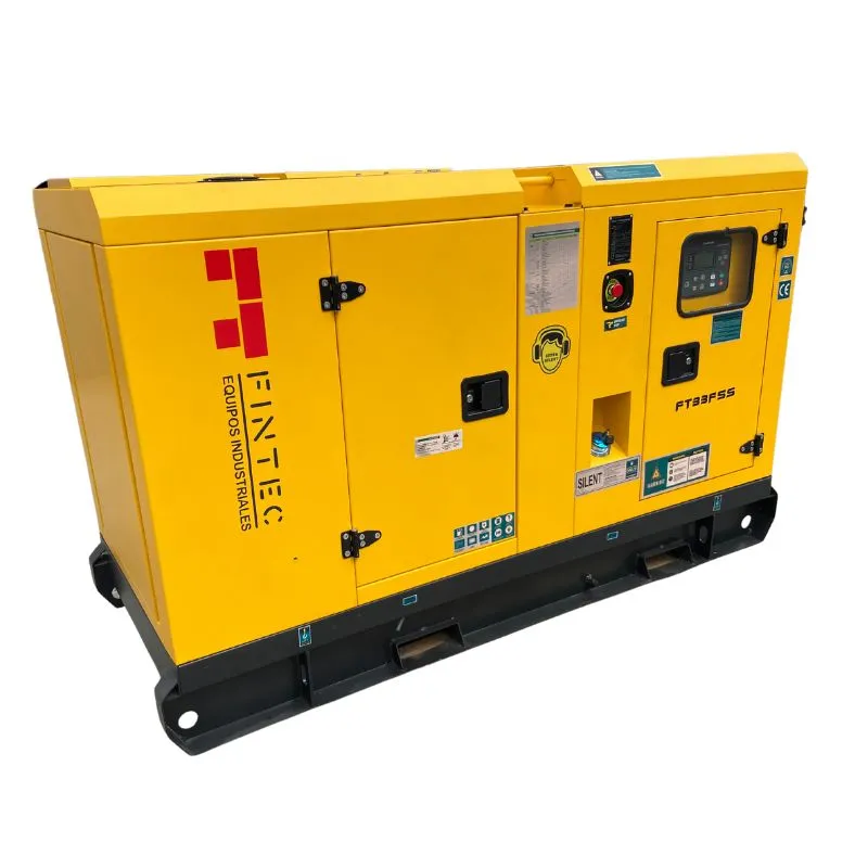 Generador Eléctrico FT18SPS 18 KVA Trifásico